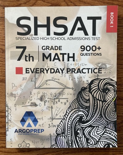 Argo prep shsat 7th - argo,