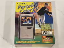 TV portatile LCD a colori