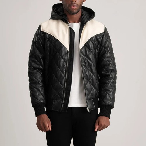 Giubbotto bomber invernale
