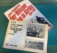 DER WUSTEN KRIEG IN AFRICA