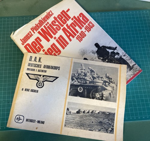 Der wusten krieg africa - wusten,