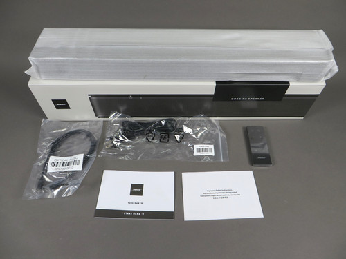 Nuovo bose altoparlante tv - *nuovo*,