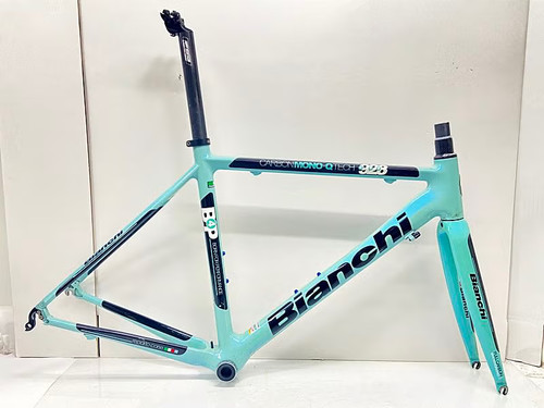 Bianchi 928carbon mono road - bianchi,