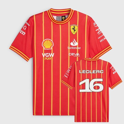 Shirt maglietta 2026 - maglietta, f1