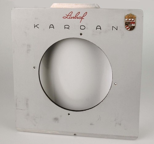 Linhof kardan 4x5 - kardan, 4x5"