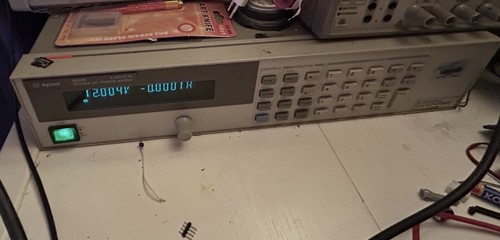 Agilent 6632b alimentatore - agilent,
