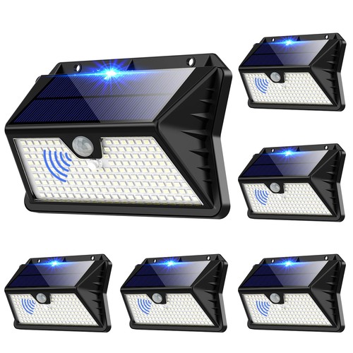 Faro led esterno - esterno, con