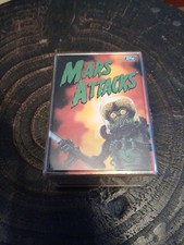 Mars Attacks 1994 set completo
