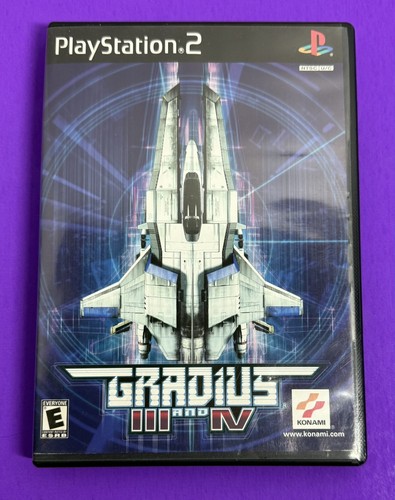 Gradius iii iv - iii, (4)