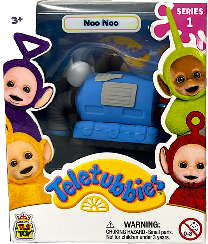Teletubbies cheebee cuties noo - teletubbies,