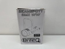 Briteq BeamSpot1 DMX WW Warm