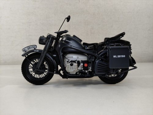 Zundapp 750 ks750 sidecar - ks,