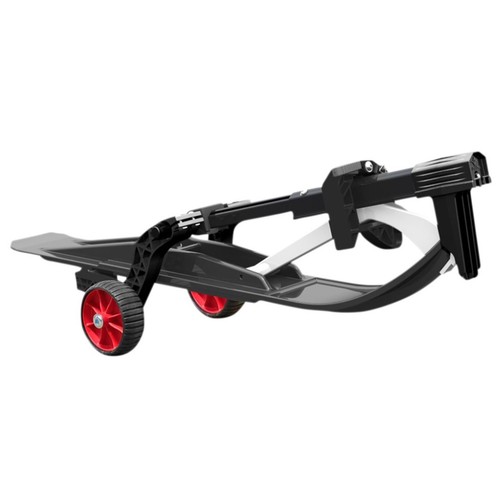 Caliber sled wheels - wheels, transport