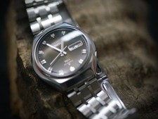 SEIKO 5 ACTUS SS / JAPAN /