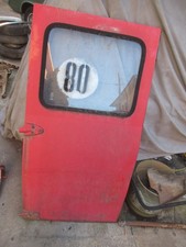 VAUXHALL Bedford CF - Sportello posteriore sinistro con vetro - Ricambio usato