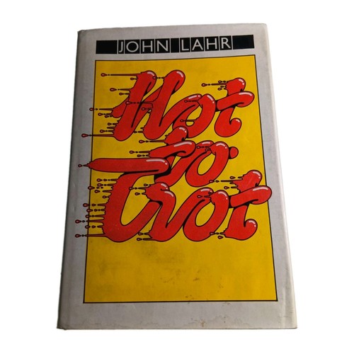 Hot trot john lahr - trot,