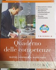 MAITRE, SOMMELIER, BARTENDER