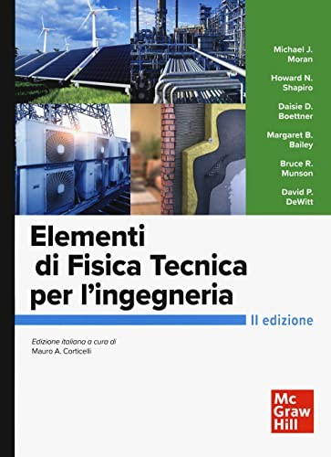 Elementi fisica tecnica per - elementi,