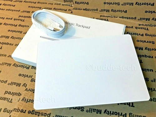 Apple wireless trackpad - wireless,