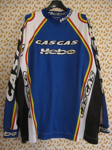 Maillot motocross trial hebo - maillot,