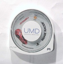 PSP : RIDGE RACER - Solo UMD -