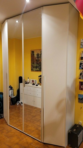Armadio con ante - , a