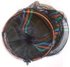 nassa 2m pesca regolabile rete