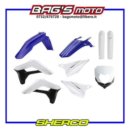 Kit plastiche carene - kit,