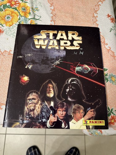 Figurine panini star wars - figurine,