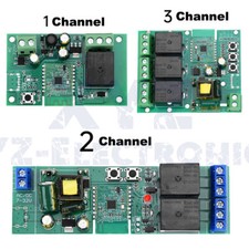 AC220V 1/2/3 Vie WIFI