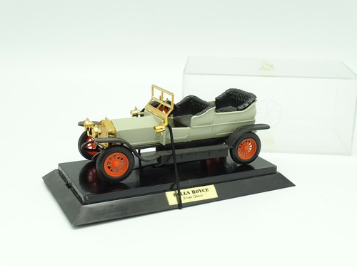Eko rolls royce - eko, silver