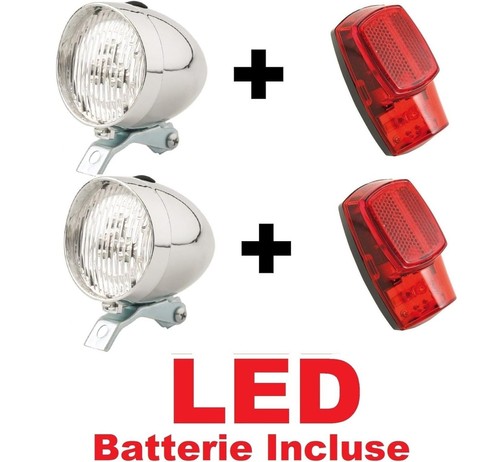 Kit fanale luce anteriore - fanale,