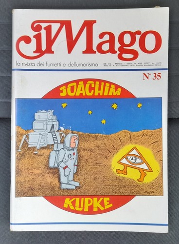 Mago rivista dei - mago,