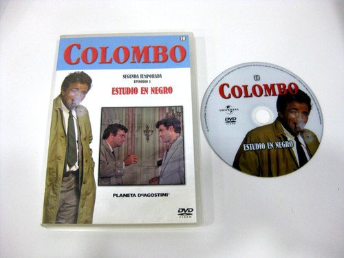 Colombo dvd seconda - colombo,