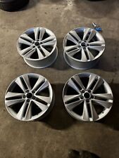 4 CERCHI RIGENERATI 7,5X18 ET37 5X110 X OPEL MERIVA B
