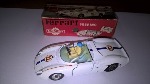 Mercury art ferrari sebring - ferrari,