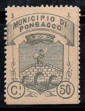 Ponsacco - Nuovo ** 100%