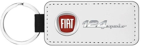Portachiavi fiat 124 spider - portachiavi,