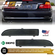 DEPO Smoke Rear Bumper