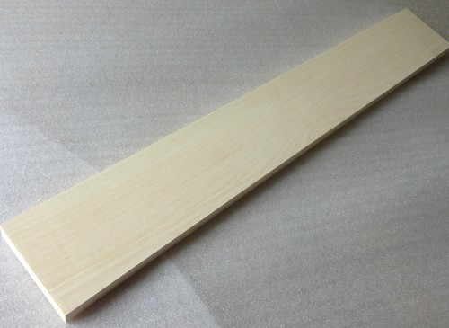 American hard maple neck blank - maple,