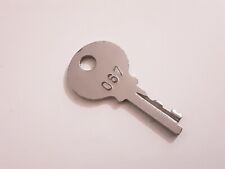 BMW R 80 G/S ST R 80 G/S PD R 100 GS R 80 GS CHIAVE 067 KEY  BORSA CASE TOURING