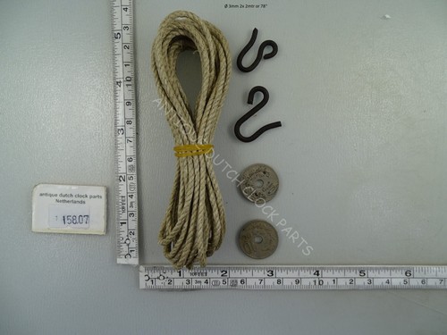 Corde ricambio mm per - corde,