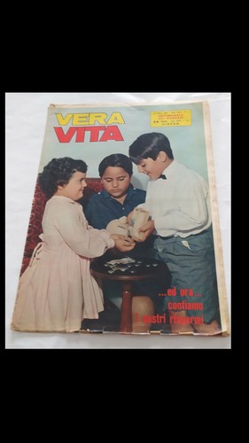 Vera vita del 1966 - vita, nr.