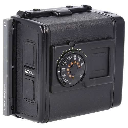 Zenza bronica 220j 6x4 5 - zenza, sq-i