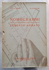 INGEGNERIA NOMOGRAMMI CALCOLO