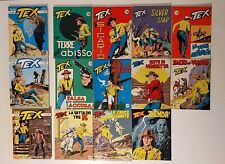 LOTTO TEX WILLER 14 VOLUMI originali . Spedizione Tracciabile