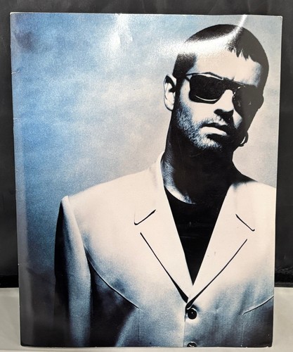 George michael copertina - george,