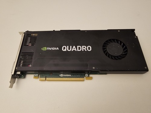 Scheda video 4nvidia - video, quadro