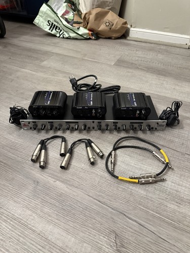Dbx266xs cleanboxpro - |, |