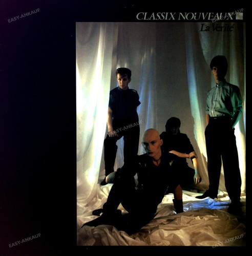 Classix nouveaux la verité - classix,